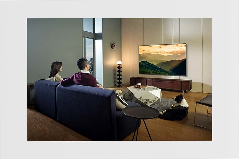QLED 55" QE1C TV 2023 LED