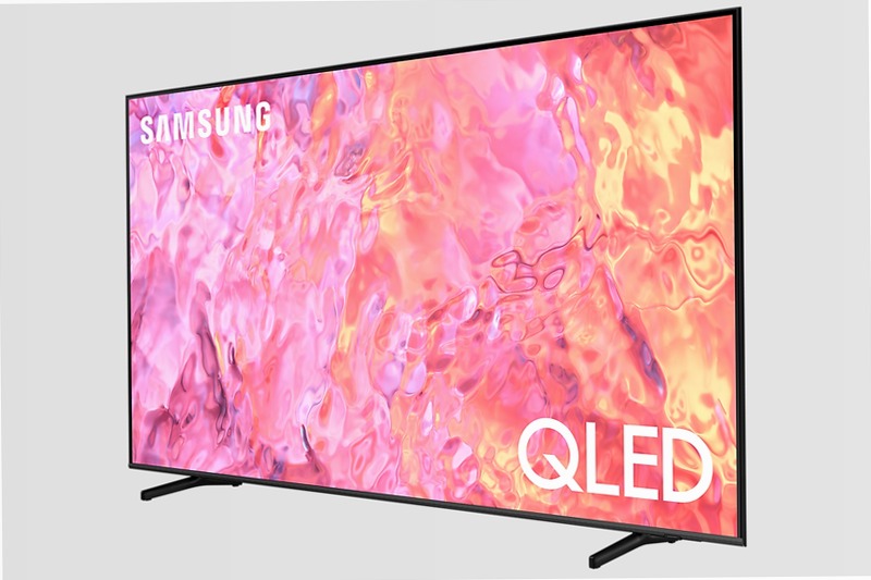 QLED 55" QE1C TV 2023 LED