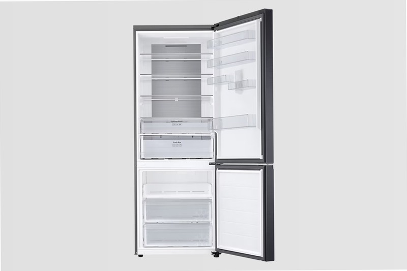 Frigorifero Combinato Samsung FIRST 75 AI Nero C