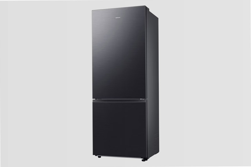 Frigorifero Combinato Samsung FIRST 75 AI Nero C