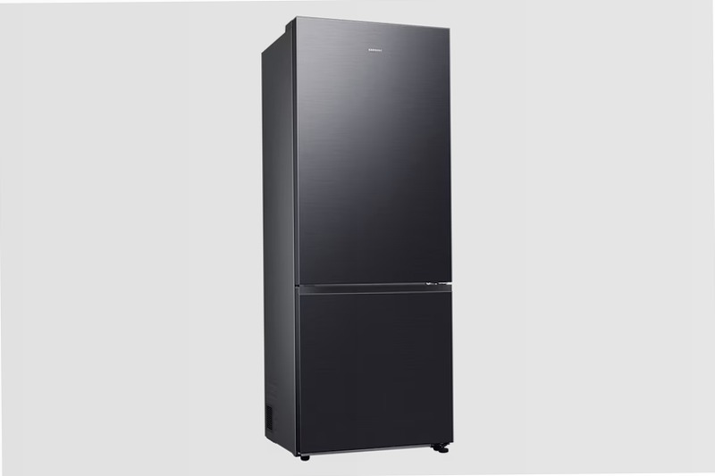 Frigorifero Combinato Samsung FIRST 75 AI Nero C