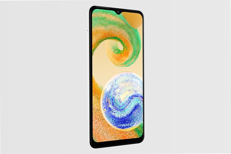 Galaxy A04s - Smartphone Moderno e Potente 6.5" 4GB Bianco