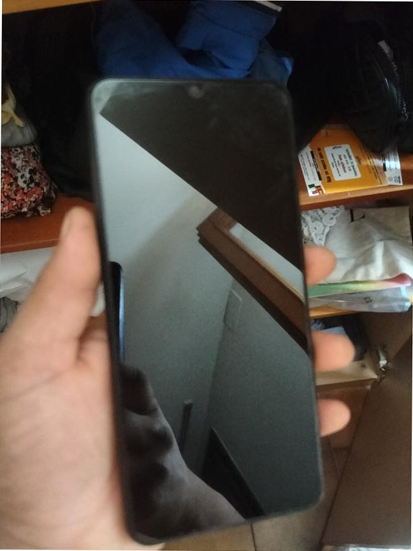 Galaxy A04s - Smartphone Moderno e Potente 6.5" 4GB Bianco