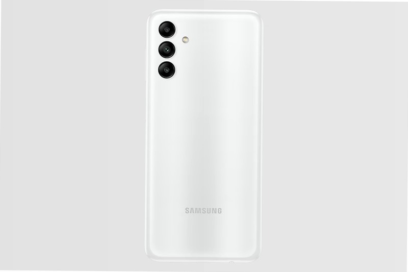 Galaxy A04s - Smartphone Moderno e Potente 6.5" 4GB Bianco