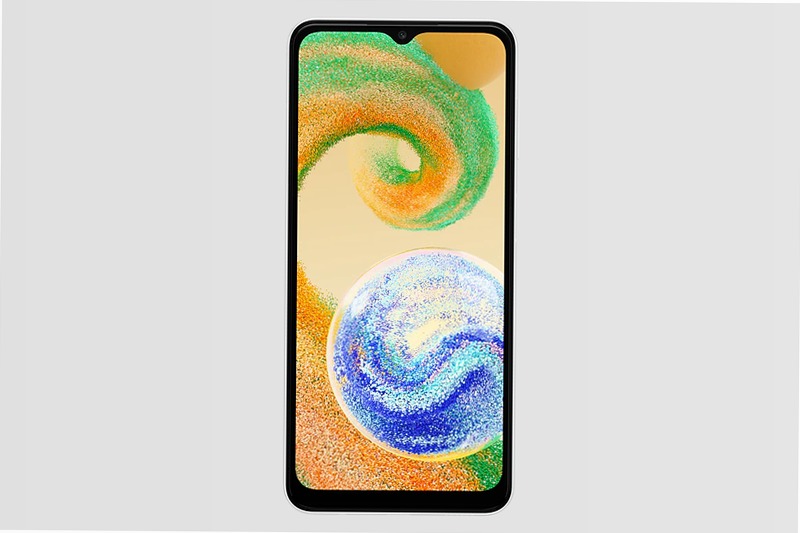 Galaxy A04s - Smartphone Moderno e Potente 6.5" 4GB Bianco