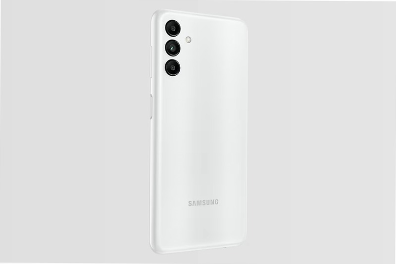 Galaxy A04s - Smartphone Moderno e Potente 6.5" 4GB Bianco