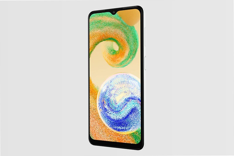 Galaxy A04s - Smartphone Moderno e Potente 6.5" 4GB Bianco