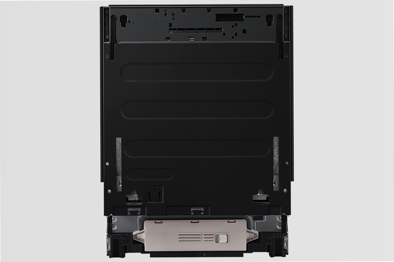 Lavastoviglie Samsung Serie 90 AI DW90H79NAB0 A 14 Bianco Incasso