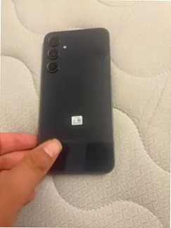 Galaxy A35 5G - Stile Moderno e Fotocellulare 8GB
