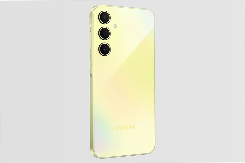 Galaxy A35 5G - Stile Moderno e Fotocellulare 8GB