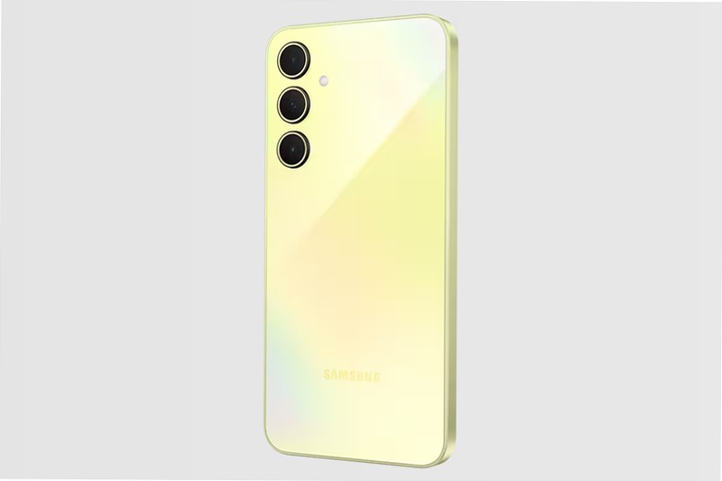 Galaxy A35 5G - Stile Moderno e Fotocellulare 8GB