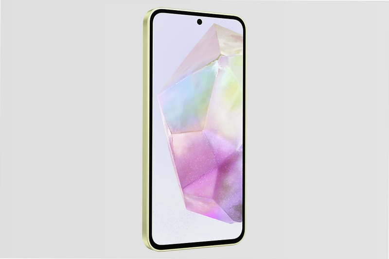 Galaxy A35 5G - Stile Moderno e Fotocellulare 8GB