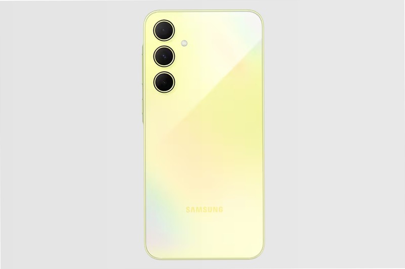 Galaxy A35 5G - Stile Moderno e Fotocellulare 8GB