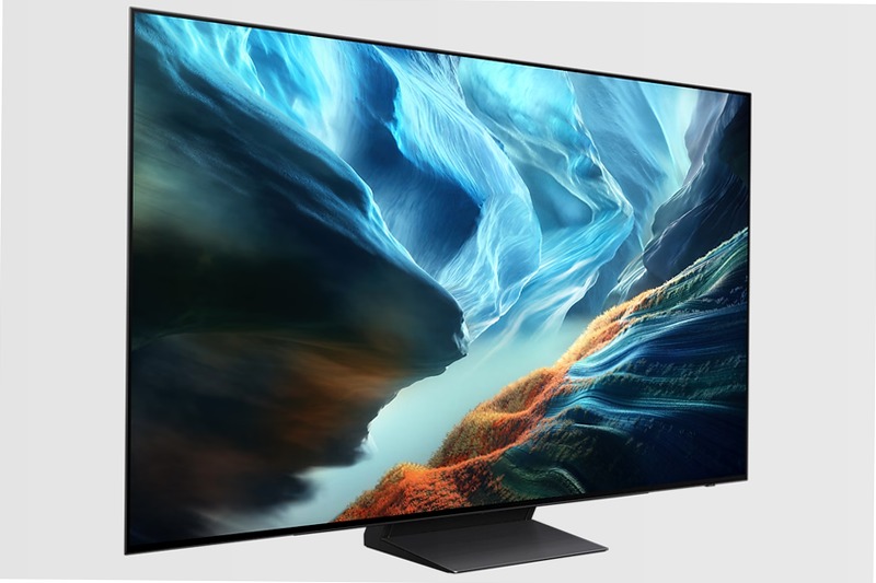 48” OLED S92H 4K Vision AI Smart TV Nero