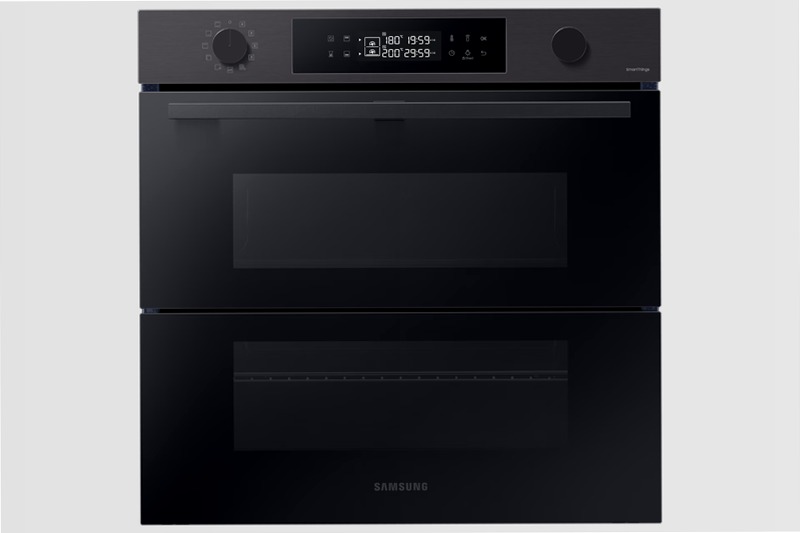 Forno Samsung Dual Cook Flex™ Serie 4 76L NV7B4540VBB 76 A