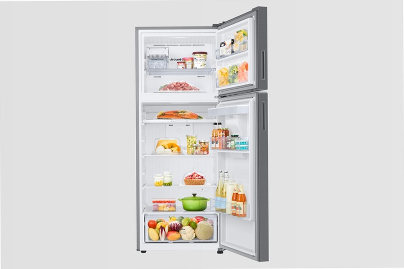 Frigorifero Doppia Porta Samsung EcoFlex AI 462L E