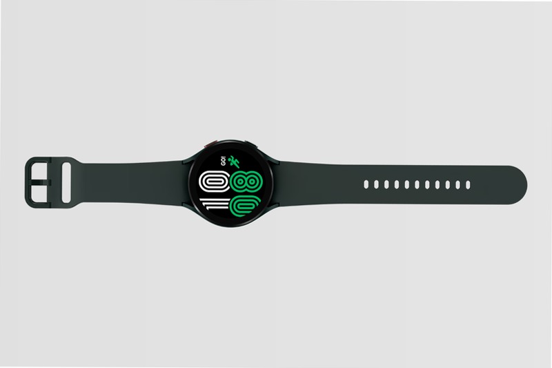 Galaxy Watch4 Bluetooth 44 mm Nero