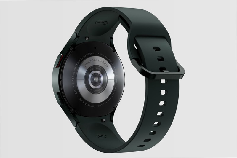 Galaxy Watch4 Bluetooth 44 mm Nero