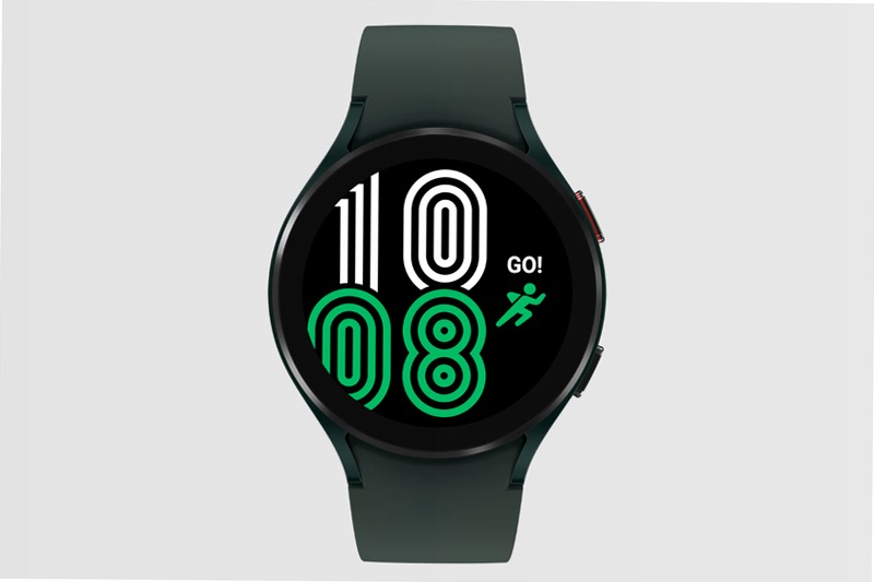 Galaxy Watch4 Bluetooth 44 mm Nero
