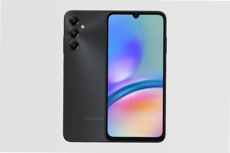 Galaxy A05s - Display e Fotocamere Potenti 6.7" 4GB Nero