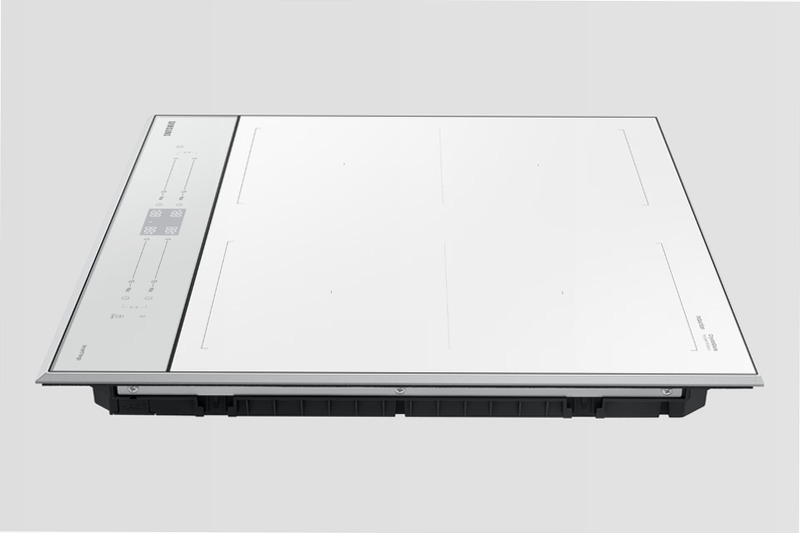 Piano a Induzione Samsung BESPOKE Slim Fit Bianco 2