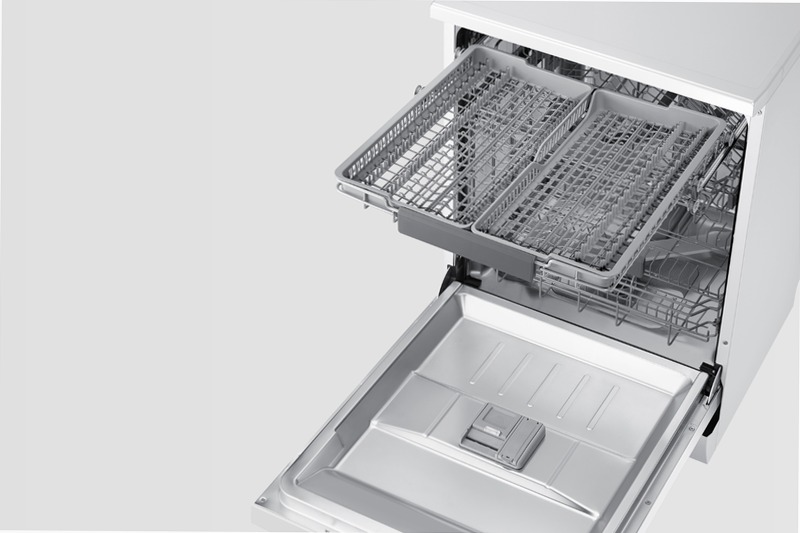 Lavastoviglie Samsung DW60A6092FW D 14 Bianco Libera