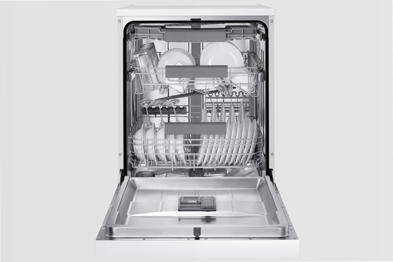Lavastoviglie Samsung DW60A6092FW D 14 Bianco Libera