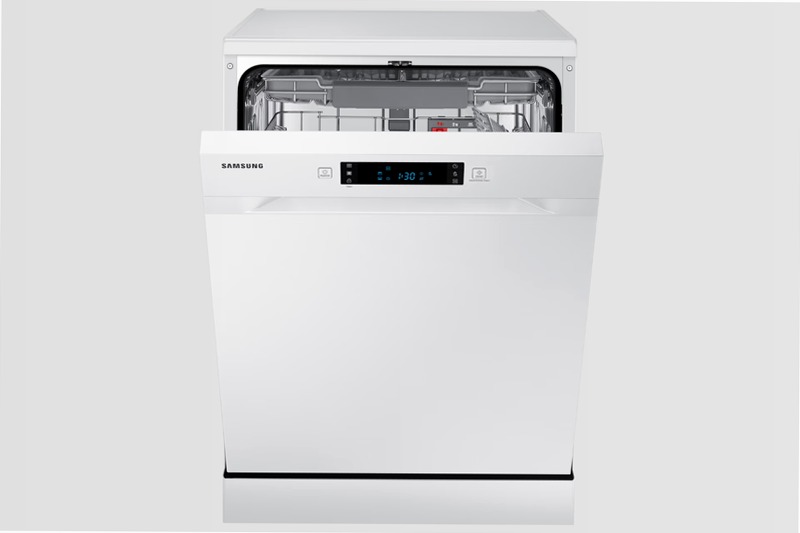 Lavastoviglie Samsung DW60A6092FW D 14 Bianco Libera