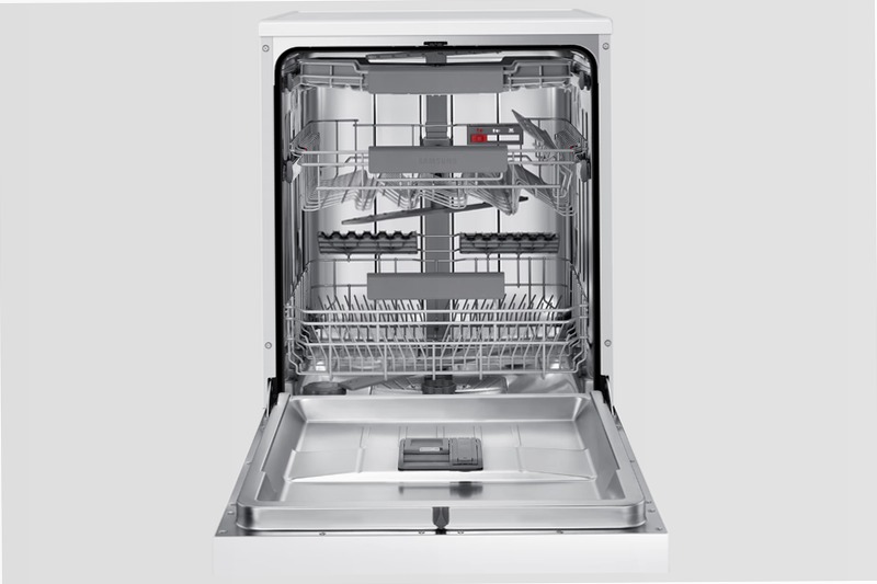 Lavastoviglie Samsung DW60A6092FW D 14 Bianco Libera
