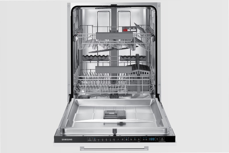 Lavastoviglie Samsung DW60A8040BB - Efficienza energetica e funzionalità avanzate C 13 Incasso