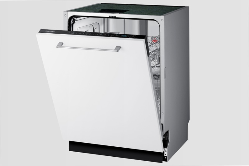 Lavastoviglie Samsung DW60A8040BB - Efficienza energetica e funzionalità avanzate C 13 Incasso