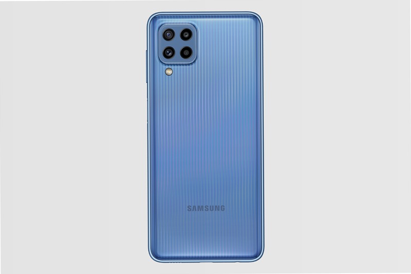 Galaxy M32 blue 128 GB 6.4" 128GB 6GB Blu