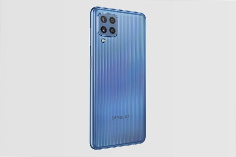 Galaxy M32 blue 128 GB 6.4" 128GB 6GB Blu