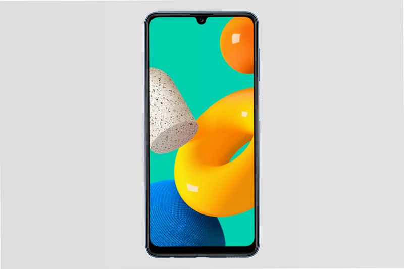 Galaxy M32 blue 128 GB 6.4" 128GB 6GB Blu
