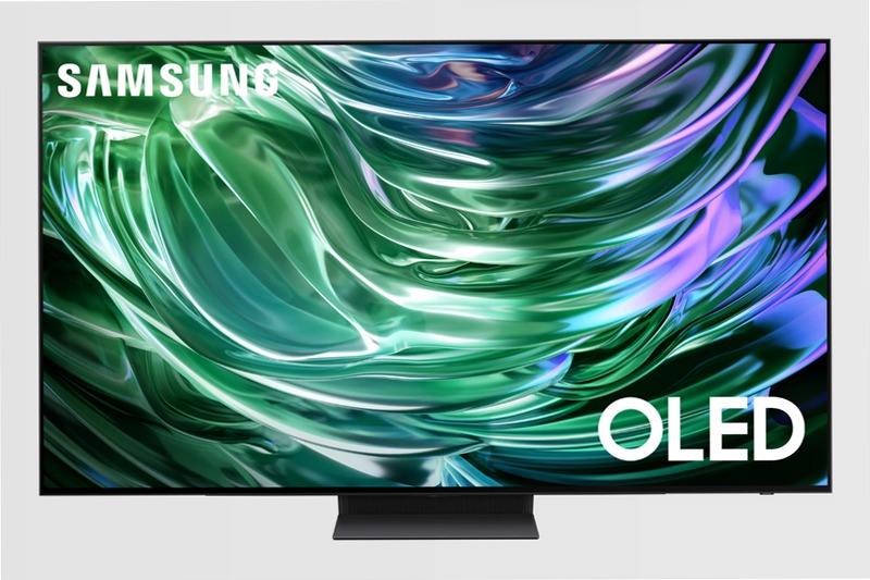 OLED 4K 55" S90D TV 2024