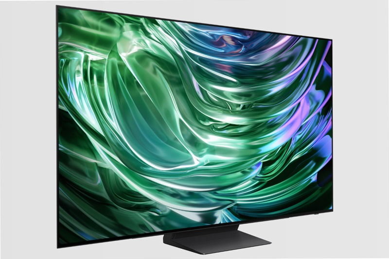 OLED 4K 55" S90D TV 2024