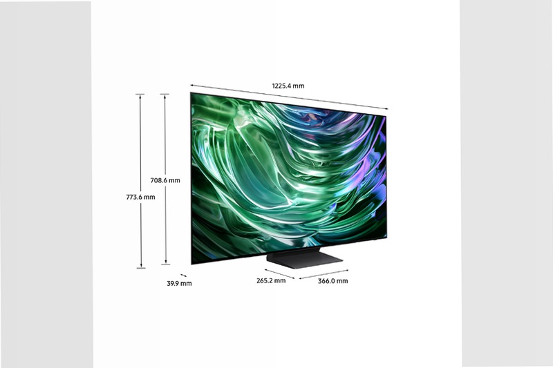 OLED 4K 55" S90D TV 2024