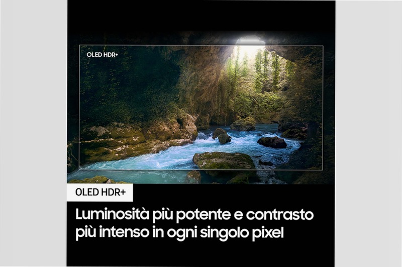 OLED 4K 55" S90D TV 2024