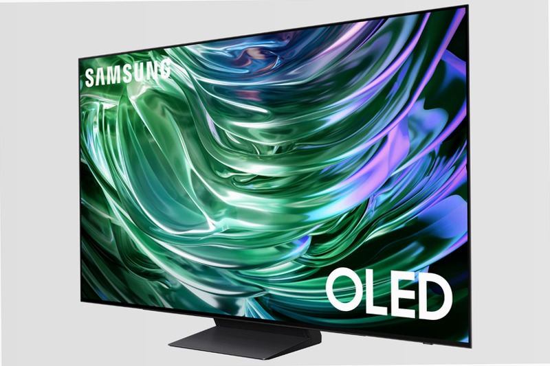 OLED 4K 55" S90D TV 2024