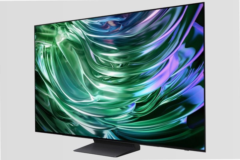 OLED 4K 55" S90D TV 2024