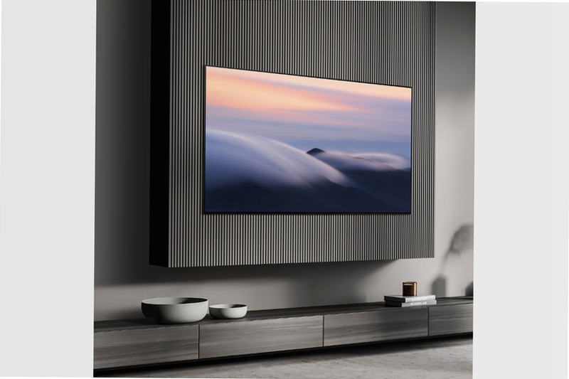 OLED 4K 55" S90D TV 2024