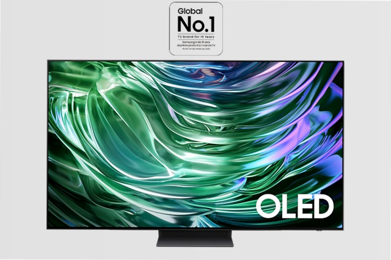 OLED 4K 55" S90D TV 2024