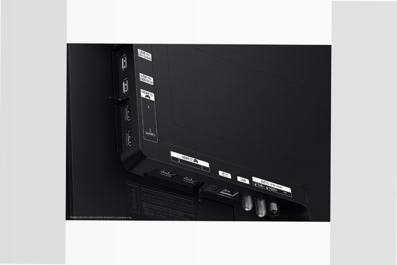 OLED 4K 55" S90D TV 2024