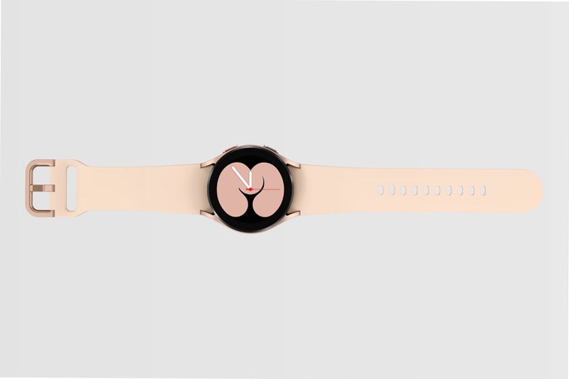Galaxy Watch4 Bluetooth 40mm Wear OS Nero