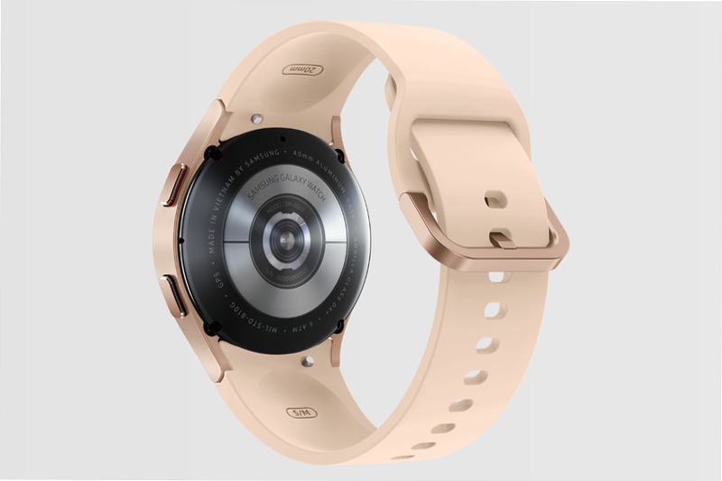 Galaxy Watch4 Bluetooth 40mm Wear OS Nero