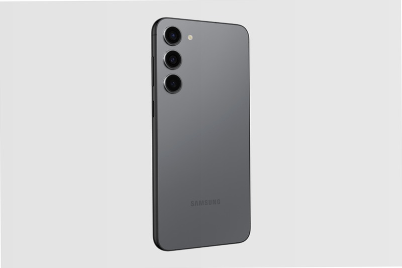 Galaxy S23+ - La tua nuova realtà 8GB Grafite