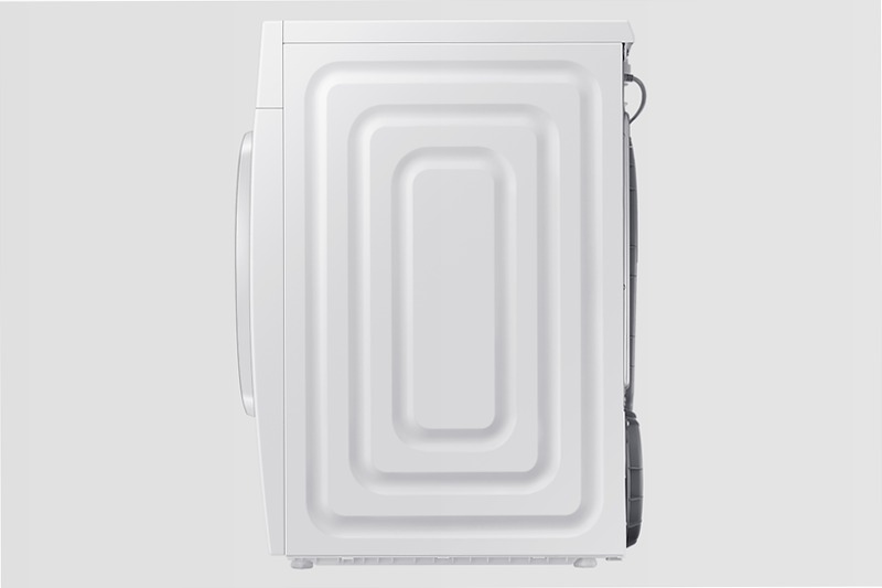 Asciugatrice Samsung Crystal EcoDry 8 Kg - Asciugatura Efficiente e Pulita 8kg C Bianco