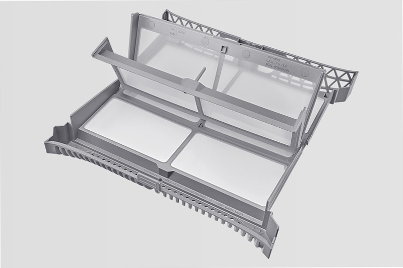 Asciugatrice Samsung Crystal EcoDry 8 Kg - Asciugatura Efficiente e Pulita 8kg C Bianco