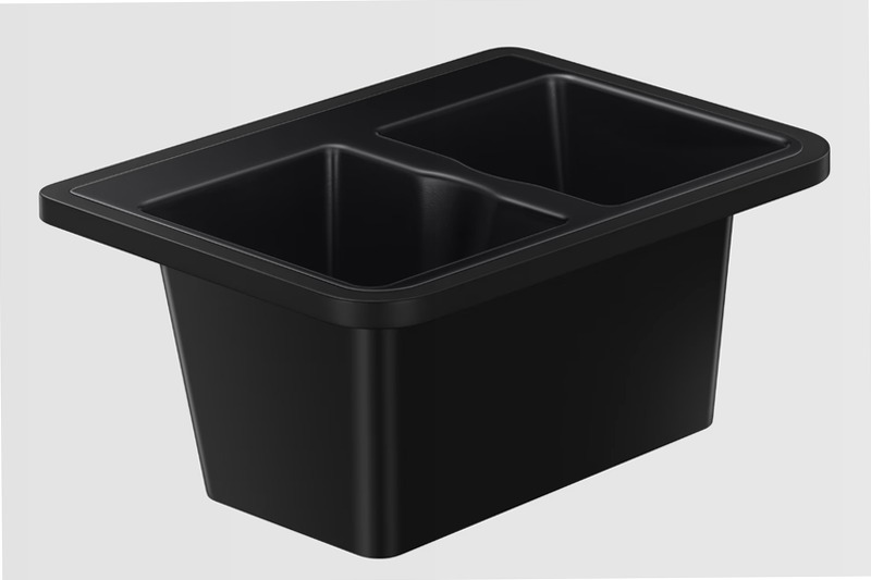 Piano a induzione con cappa integrata Samsung NZ84T9747UK Nero 2