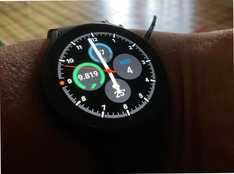 Galaxy Watch5 Bluetooth (44mm)